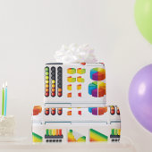 Zakelijk grafisch papier