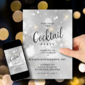 Zakelijk Jubileum Kaart