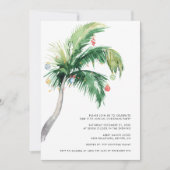 Zakelijk Kerstfeest Feestdagen Kaart (Voorkant)