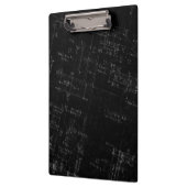 Zakelijk klembord van het Floor Plan van de Archit (Links)