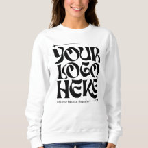 Zakelijk Logo Aangepast Groovy Retro Eenvoudig