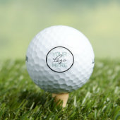 Zakelijk Logo Aangepast Merklogo Golfballen (Insitu Shirt)