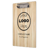 Zakelijk Logo Bedrijf Professioneel Bedrijf Klembord (Links)