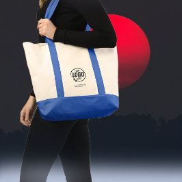 Zakelijk Logo Bedrijf Professioneel Bedrijf Tote Bag