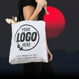 Zakelijk Logo Bedrijf Professioneel Bedrijf Tote Bag