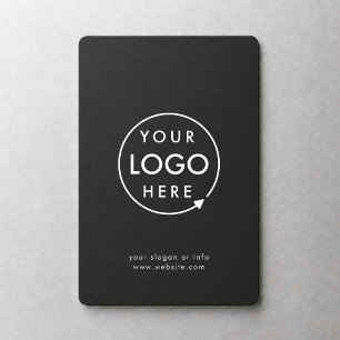 Zakelijk logo   Bedrijfsprofiel Professioneel Magneet