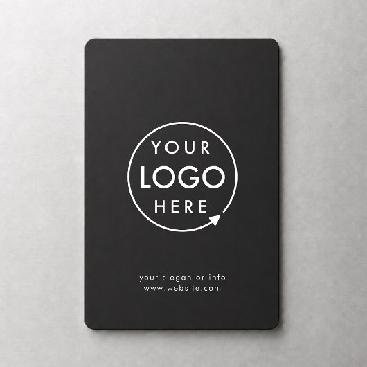 Zakelijk logo | Bedrijfsprofiel Professioneel Magneet