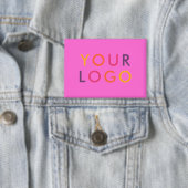 Zakelijk logo branding button (Insitu)