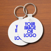 Zakelijk Logo Branding Sleutelhanger