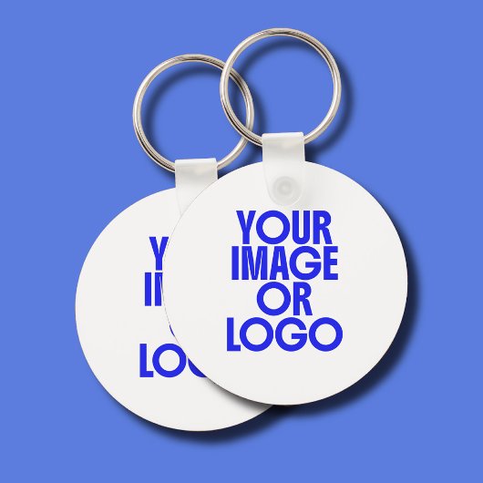 Zakelijk Logo Branding Sleutelhanger