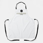 Zakelijk Logo Cooking Crew Matching Groep Schort (Voorkant)
