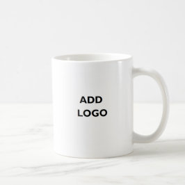 Zakelijk logo en informatie Klantcadeau Koffiemok