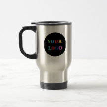 Zakelijk logo gepersonaliseerde bedrijfs koffie
