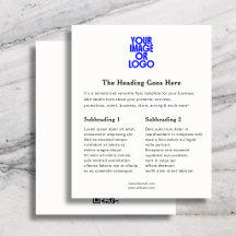 Zakelijk logo minimaal elegant QR-code wit