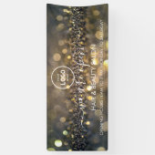 Zakelijk logo modern professioneel 6' banner (Verticaal)