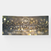 Zakelijk logo modern professioneel 6' banner (Horizontaal)