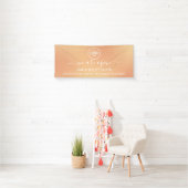 Zakelijk logo moderne professionele 6' banner (Insitu)