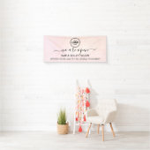 Zakelijk logo moderne professionele 6' banner (Insitu)