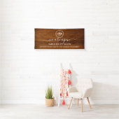 Zakelijk logo moderne professionele 6' banner (Insitu)
