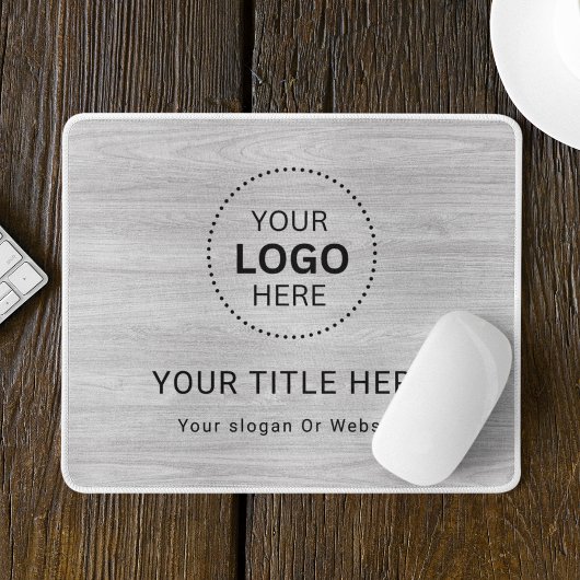 Zakelijk Logo Muismat