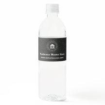 Zakelijk Logo | Naam | Slogan Website Promotie Mat