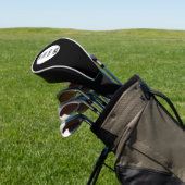 Zakelijk logo op maat golfheadcover (Insitu)