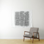 Zakelijk Logo Op Maat Wandkleed (In Situ (horizontaal))