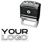 Zakelijk logo op maat  zelfinktende stempel (In situ)