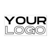 Zakelijk logo op maat  zelfinktende stempel (Design)