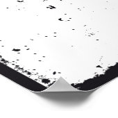 Zakelijk Logo Poster - Reflect Designers (Hoek)