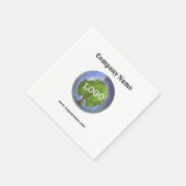 Zakelijk Logo Promotiebedrijf Servet (Hoek)