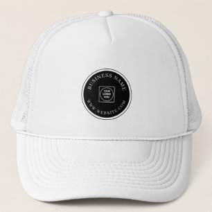 Zakelijk Logo Promotioneel Aangepast Swag Ontwerp Trucker Pet