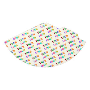 Zakelijk Logo Promotioneel Papier Feesthoeden Voor Feesthoedjes