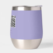 Zakelijk Logo QR Code Promotioneel Bedrijfsmatig (Links)