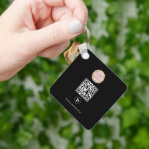 Zakelijk Logo QR Code voor Sociale Media