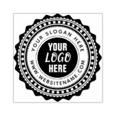 Zakelijk Logo Rubber Stempel (Afrduk)