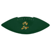 Zakelijk logo smaragdgroen american football (Paneel)