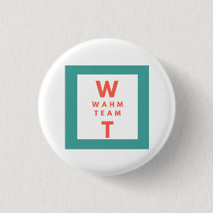 Zakelijk Logo Voeg uw logo toe Ronde Button 3,2 Cm