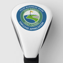 Zakelijk Logo Werknemers Waardering Golf Evenement