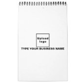 Zakelijk Merk op Agenda Kalender (Hoes)