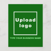 Zakelijk merk op Groenboek (Achterkant)