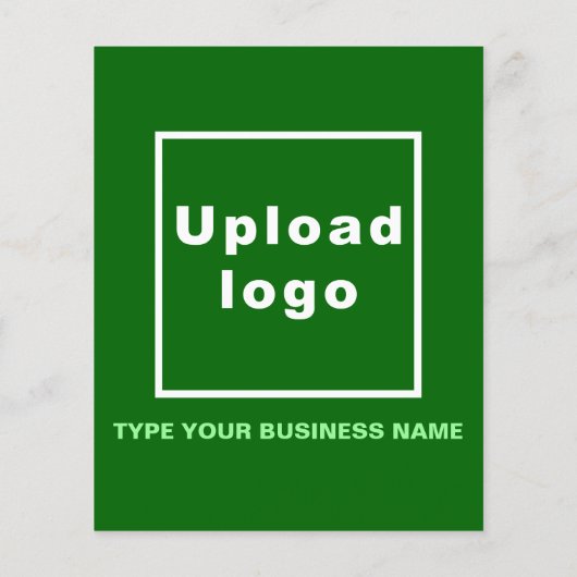 Zakelijk merk op Groenboek (Achterkant)