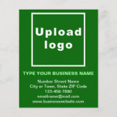 Zakelijk merk op Groenboek (Voorkant)