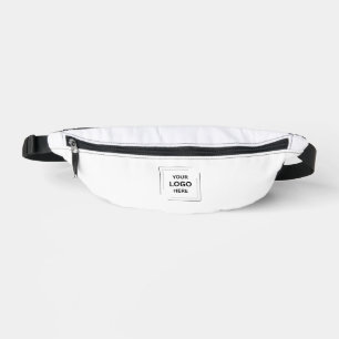 Zakelijk Merkbeheer Logo Zakelijk Wit Heuptasje