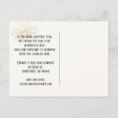 Zakelijk Nieuwjaar 2026 Party Sparklers Briefkaart (Achterkant)