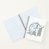 Zakelijk Notitieboek (Binnen)