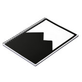 Zakelijk Notitieboek (Linkerzijde)