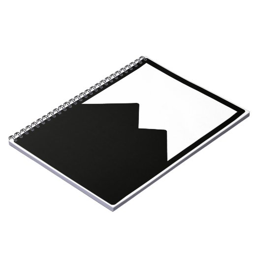 Zakelijk Notitieboek (Linkerzijde)