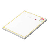 Zakelijk notitieboekje/notitieboekjes/modern notit notitieblok (Linkerzijde)