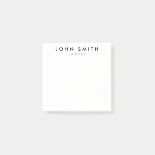 Zakelijk Post-it® Notes